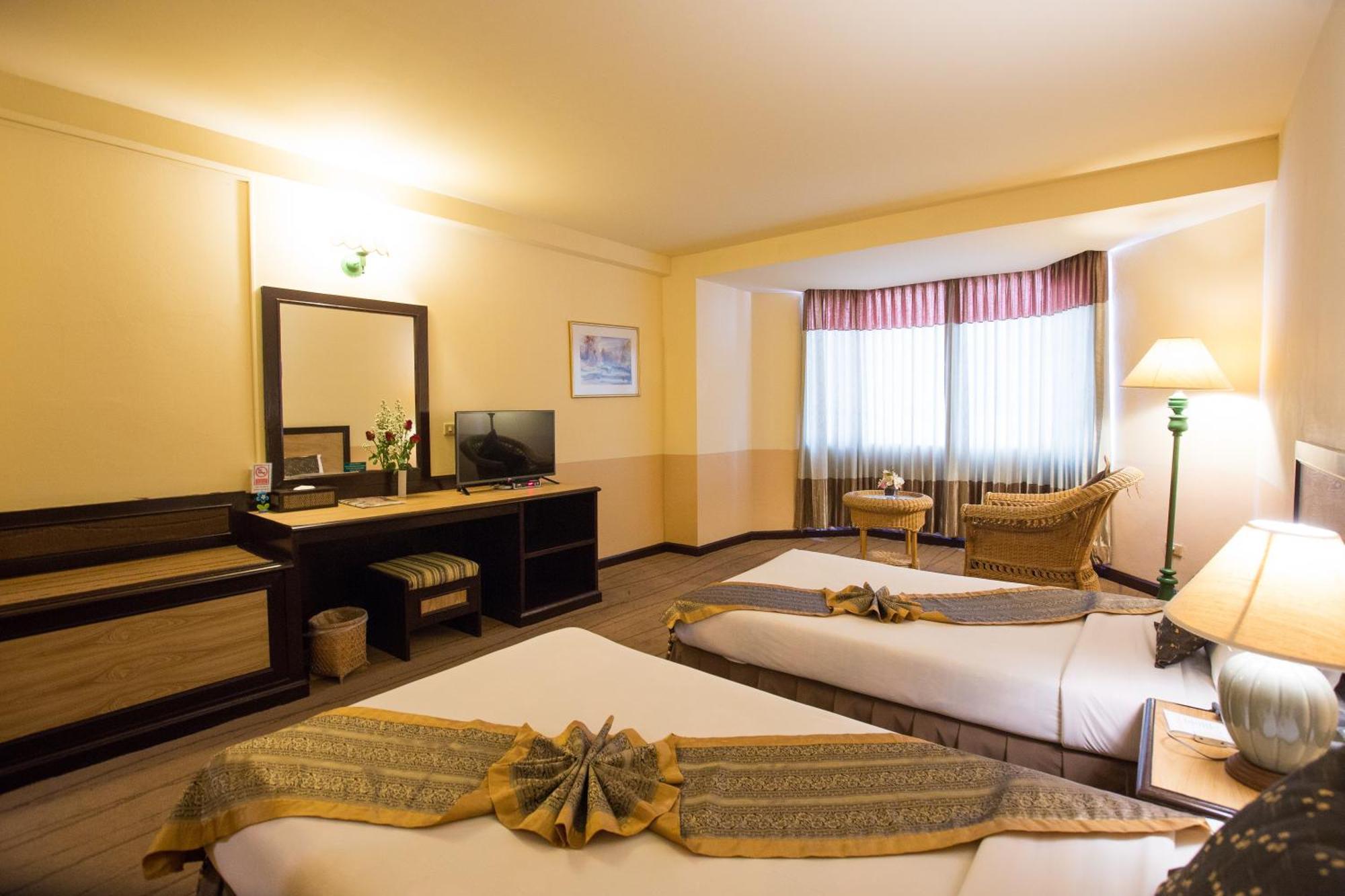 Phayao Gateway Hotel Værelse billede