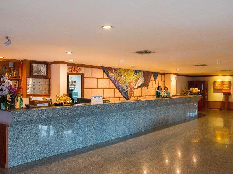 Phayao Gateway Hotel Eksteriør billede