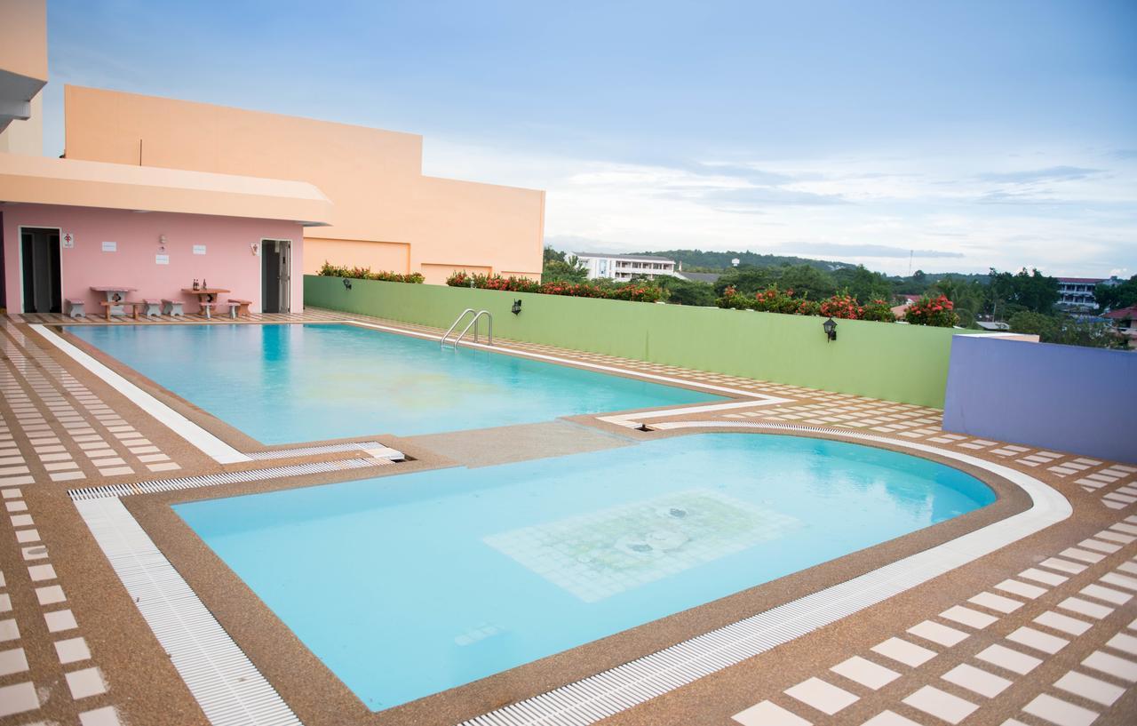 Phayao Gateway Hotel Eksteriør billede