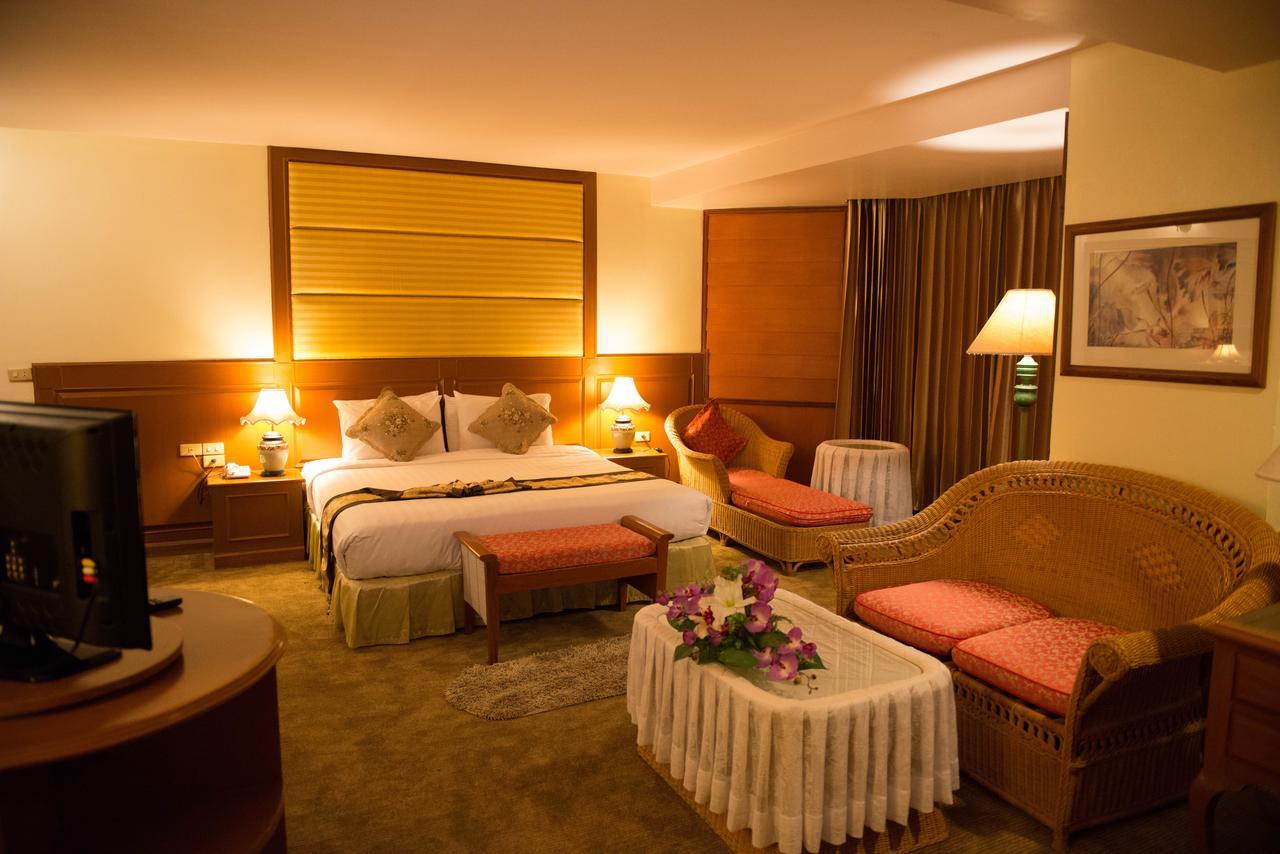 Phayao Gateway Hotel Eksteriør billede