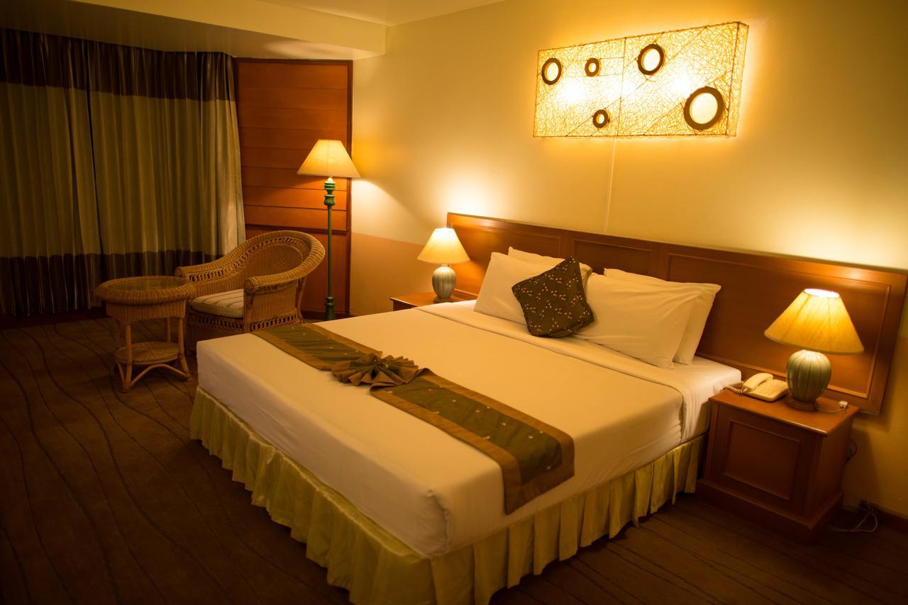 Phayao Gateway Hotel Eksteriør billede