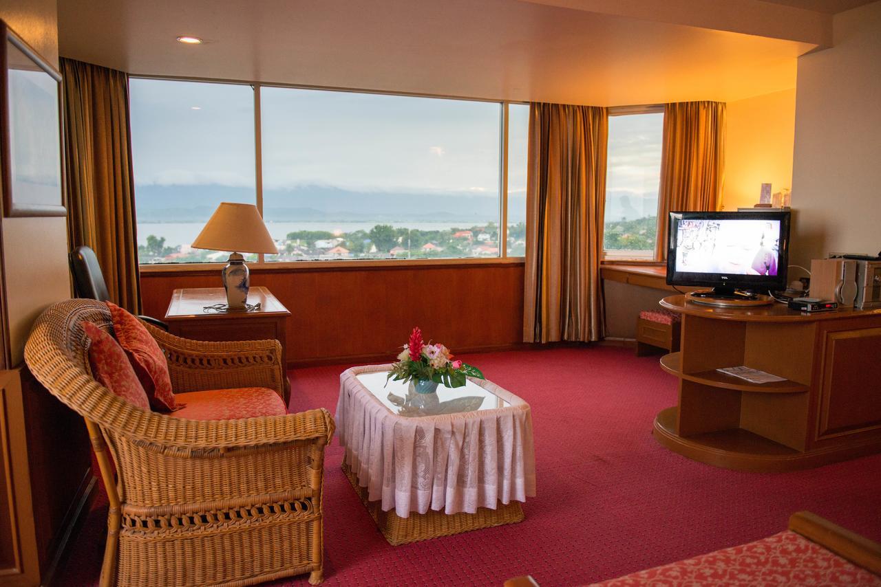 Phayao Gateway Hotel Eksteriør billede