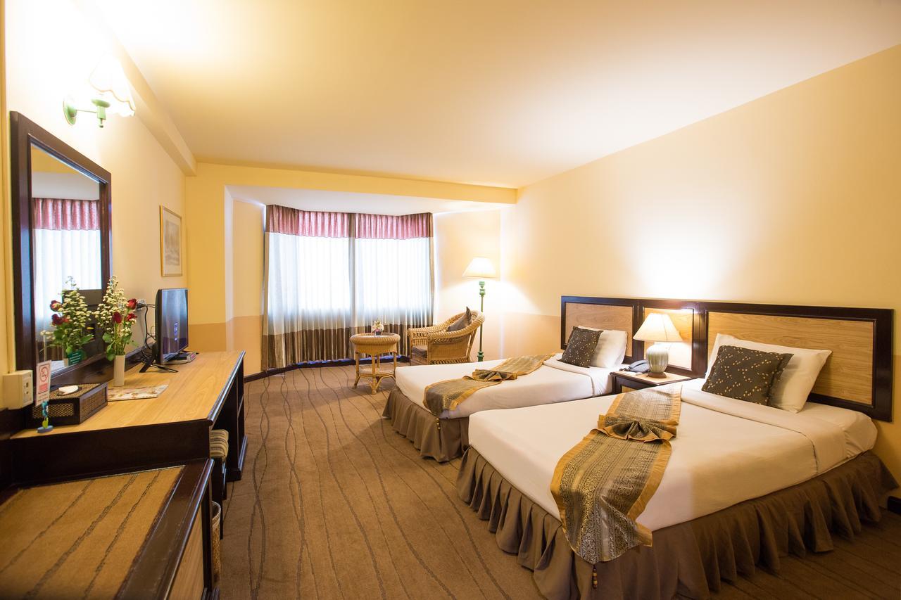 Phayao Gateway Hotel Værelse billede