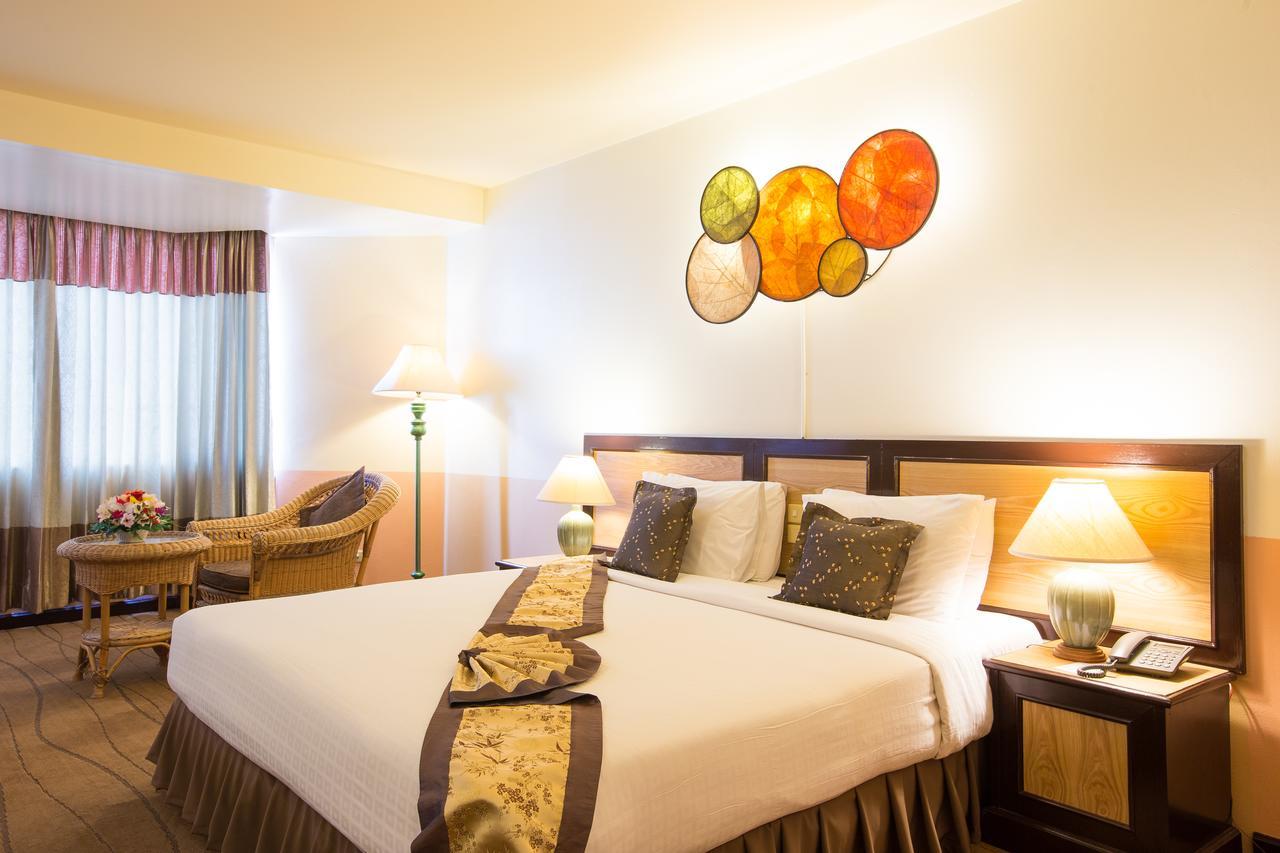 Phayao Gateway Hotel Værelse billede