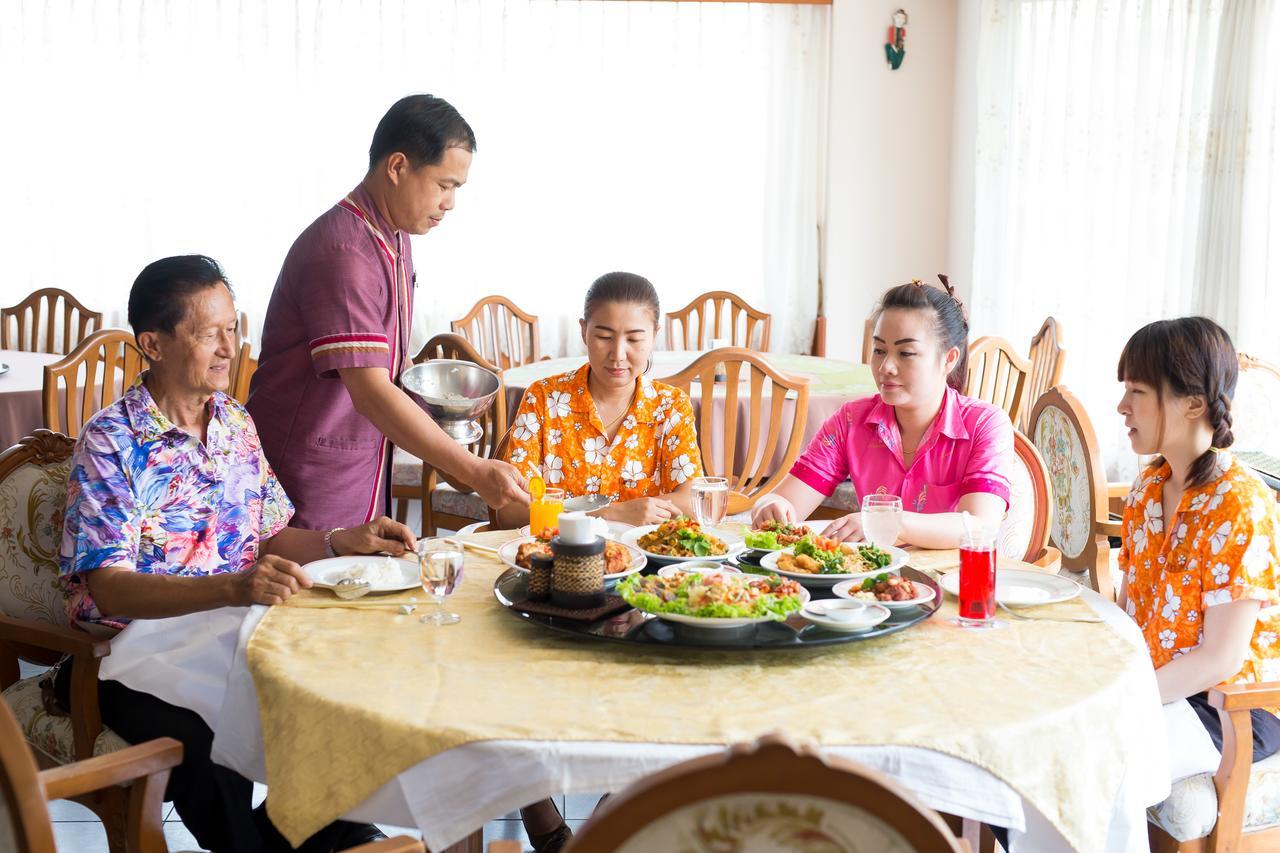 Phayao Gateway Hotel Eksteriør billede