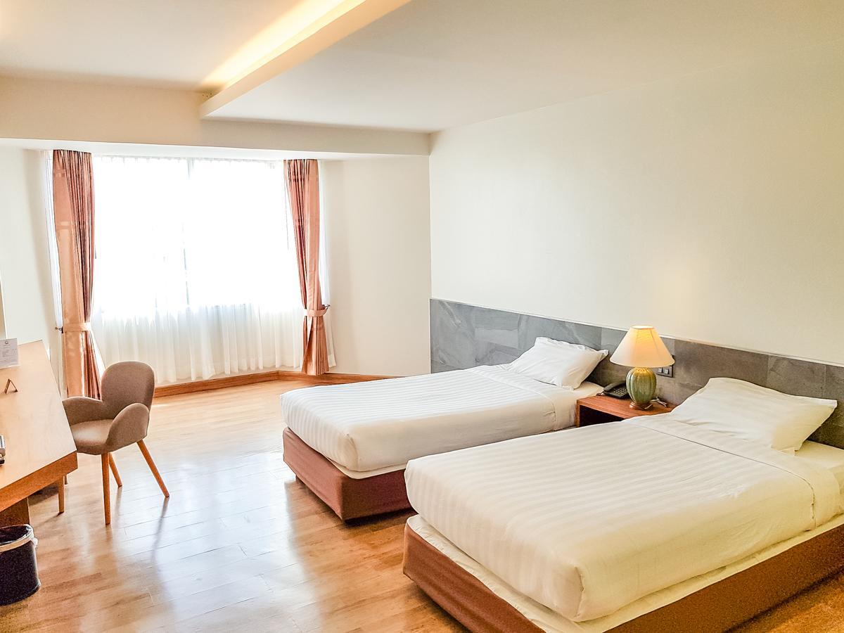 Phayao Gateway Hotel Eksteriør billede