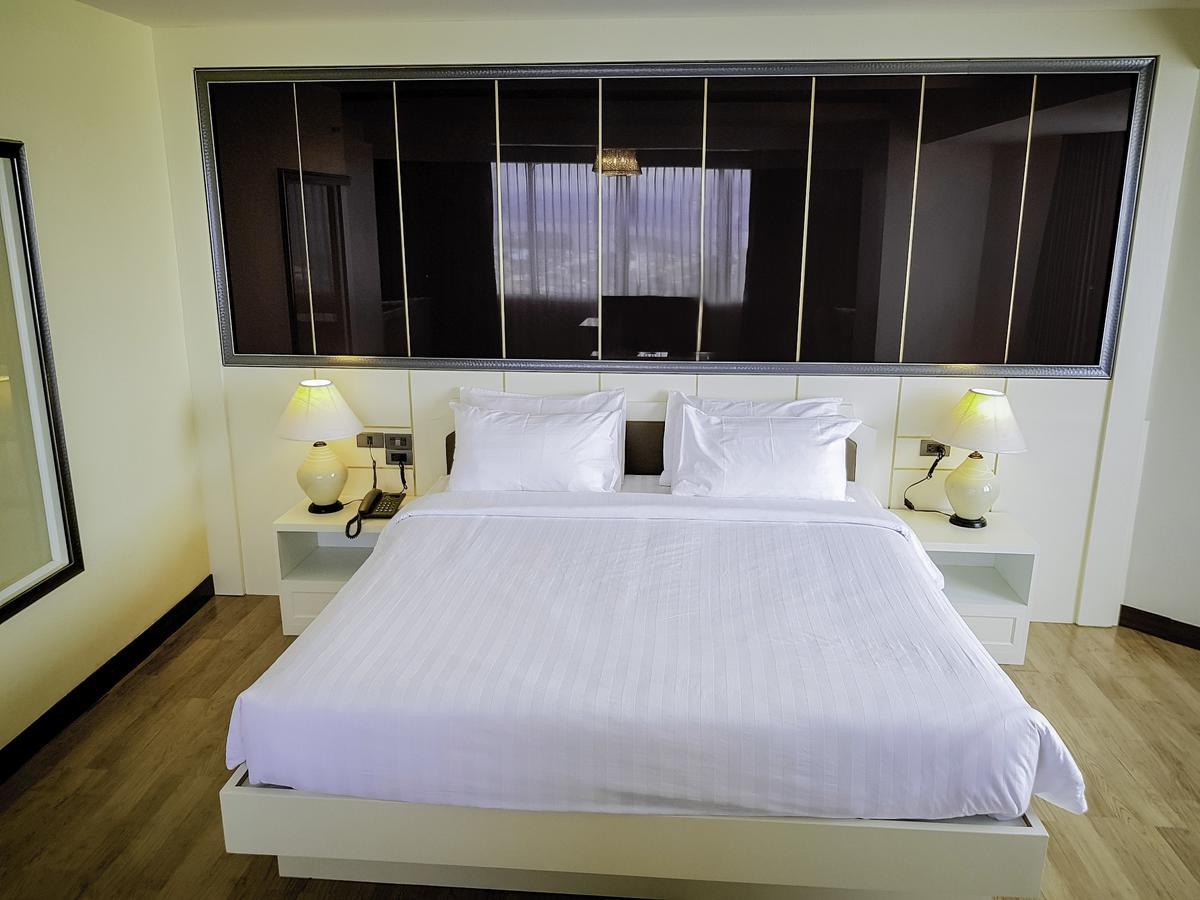 Phayao Gateway Hotel Eksteriør billede
