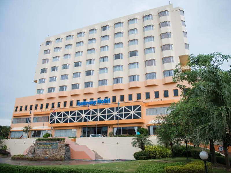 Phayao Gateway Hotel Eksteriør billede