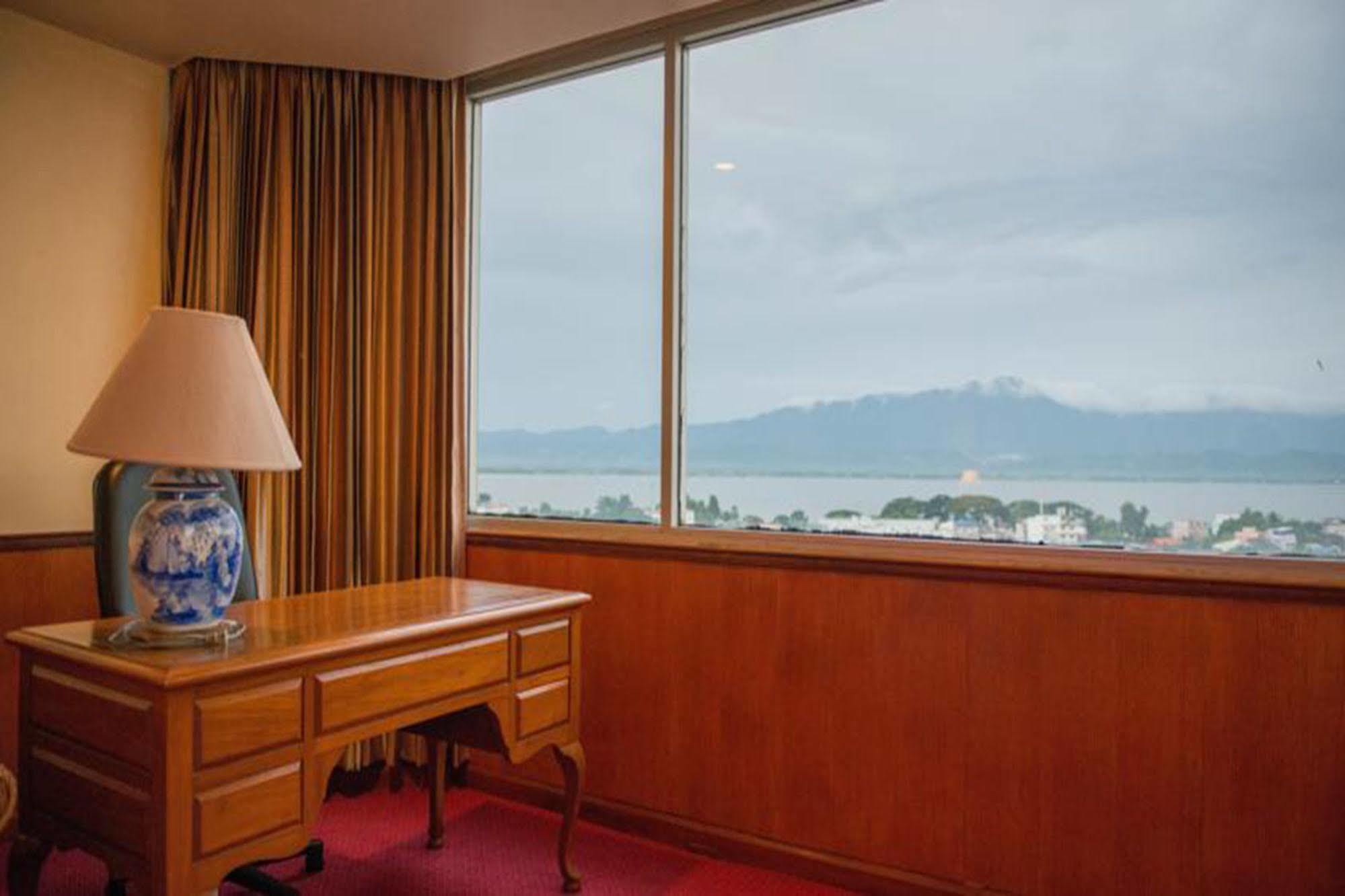 Phayao Gateway Hotel Eksteriør billede