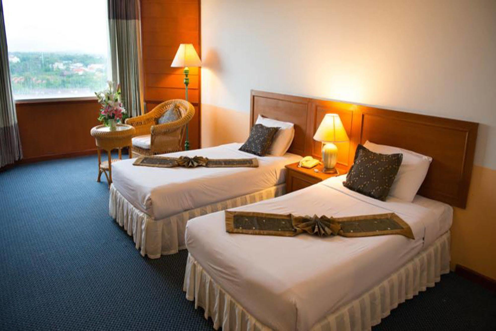 Phayao Gateway Hotel Eksteriør billede