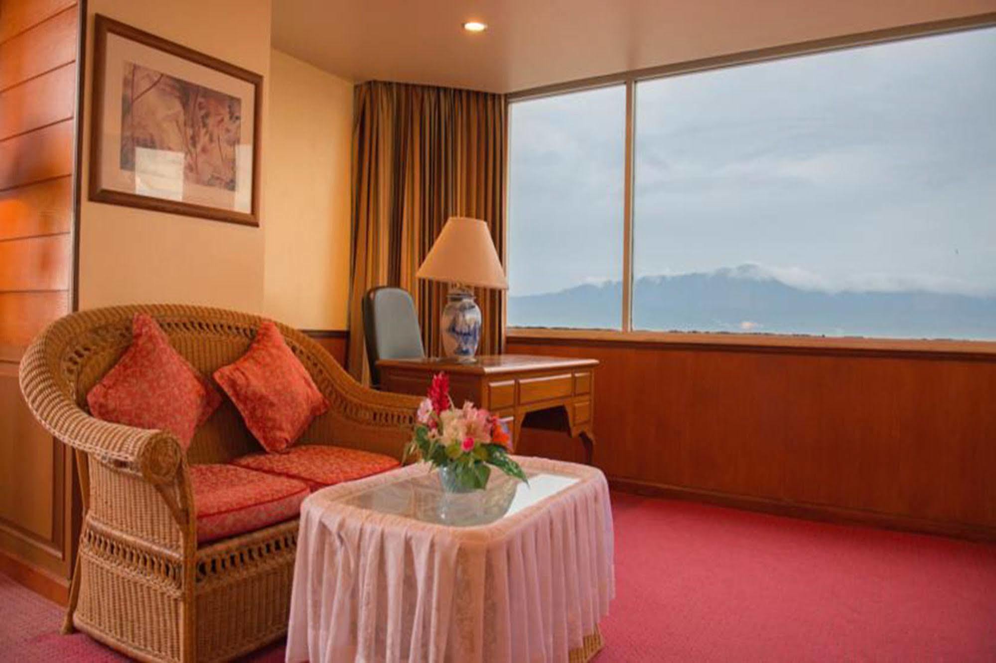 Phayao Gateway Hotel Eksteriør billede