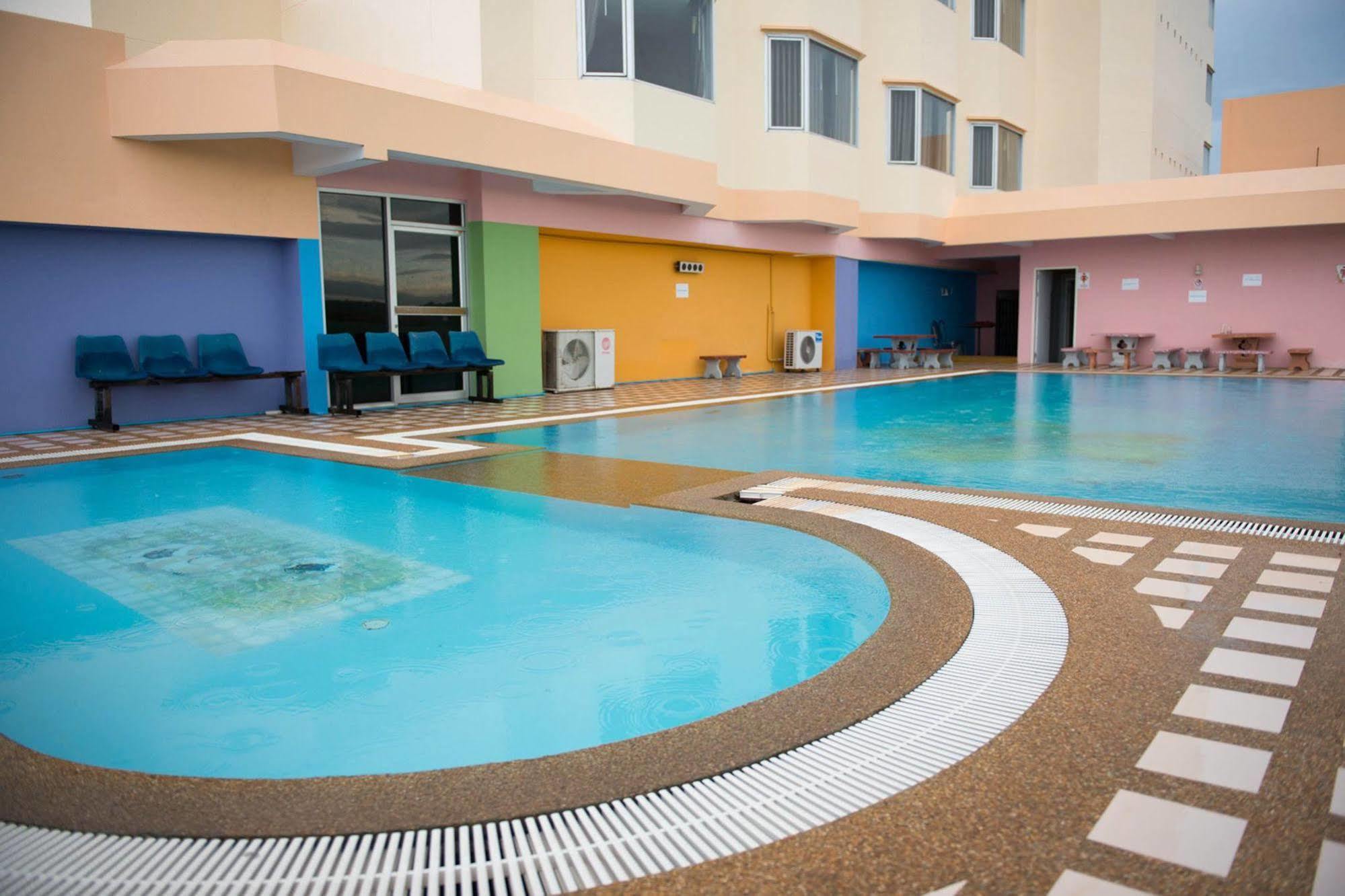 Phayao Gateway Hotel Eksteriør billede