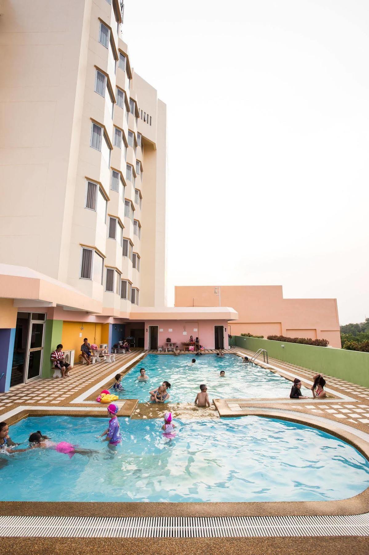 Phayao Gateway Hotel Eksteriør billede