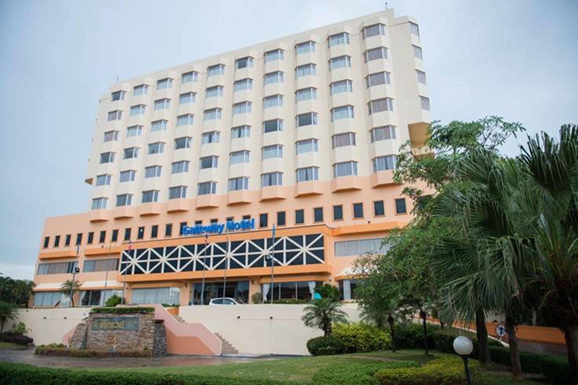 Phayao Gateway Hotel Eksteriør billede
