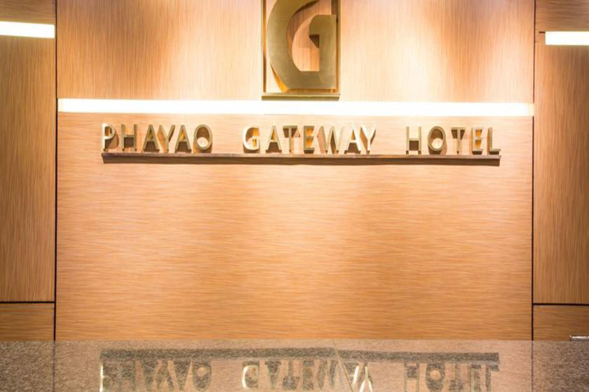 Phayao Gateway Hotel Eksteriør billede